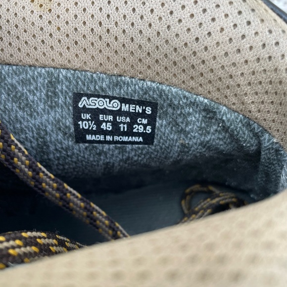 Asolo (REI ) Hiking boots - Picture 7 of 7